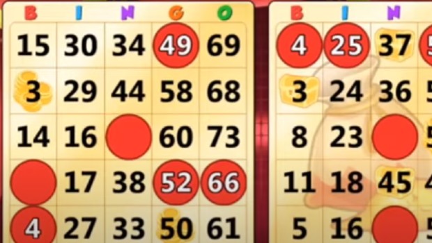 online bingo game
